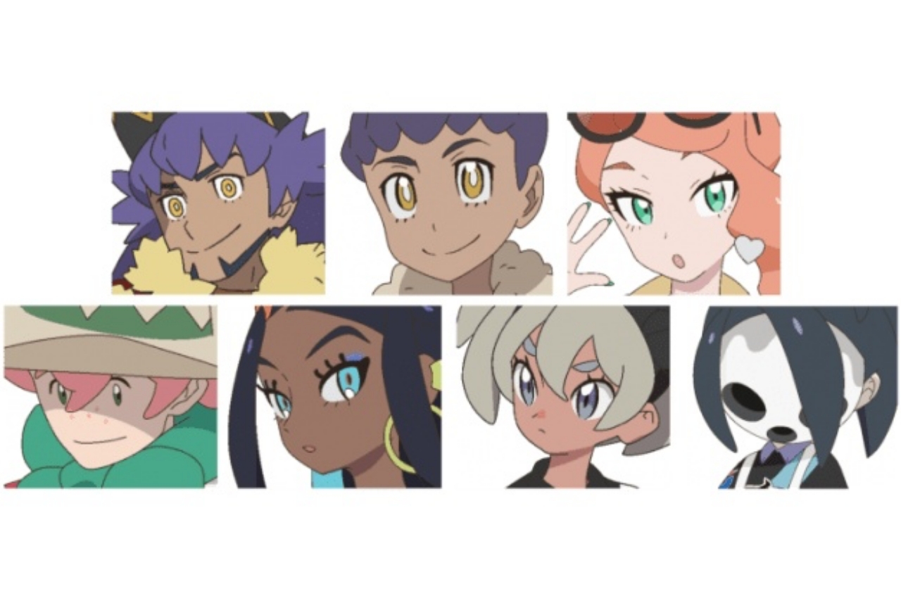 ポケモン剣盾キャラの裏設定と人気の真相！熱狂生んだ公式記録