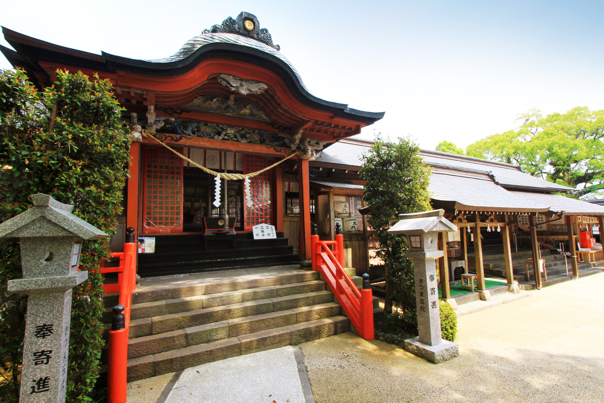 破魔矢発祥の新田神社！驚きのご利益と歴史の真相を徹底解説
