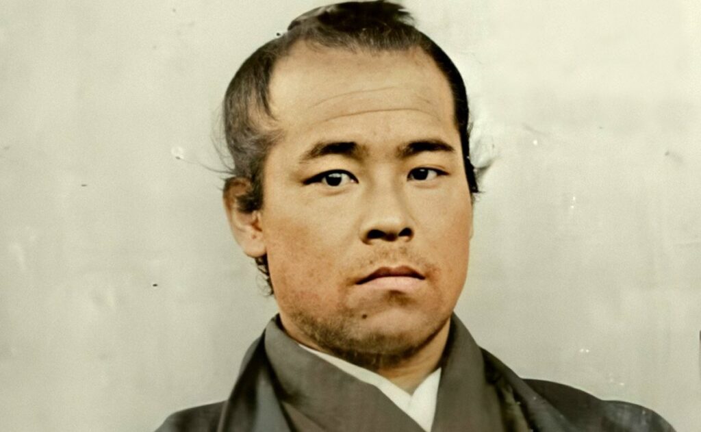 後藤象二郎に似てる芸能人は誰？青木崇高や古写真の激似説を徹底比較