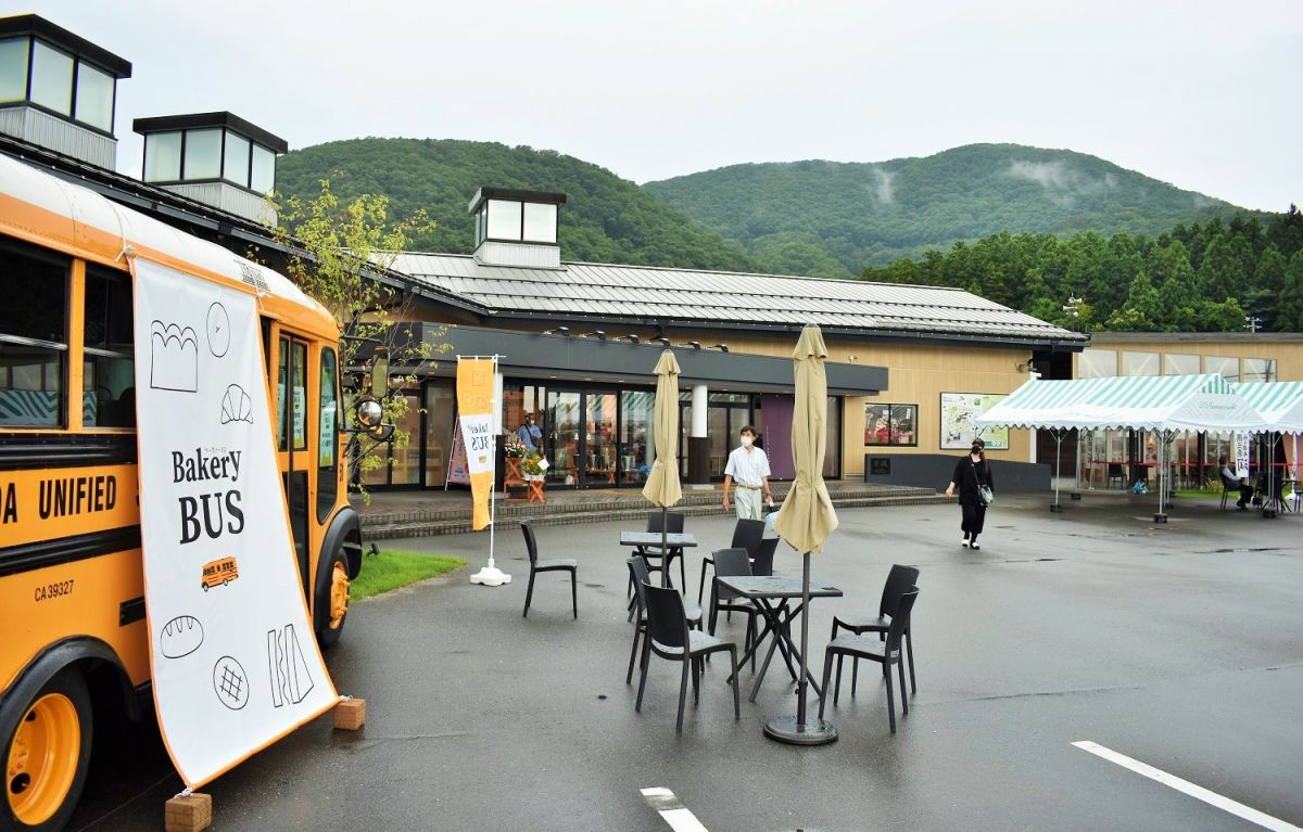 道の駅国上は何が凄い？温泉・キャンプ・車中泊の真相を徹底検証