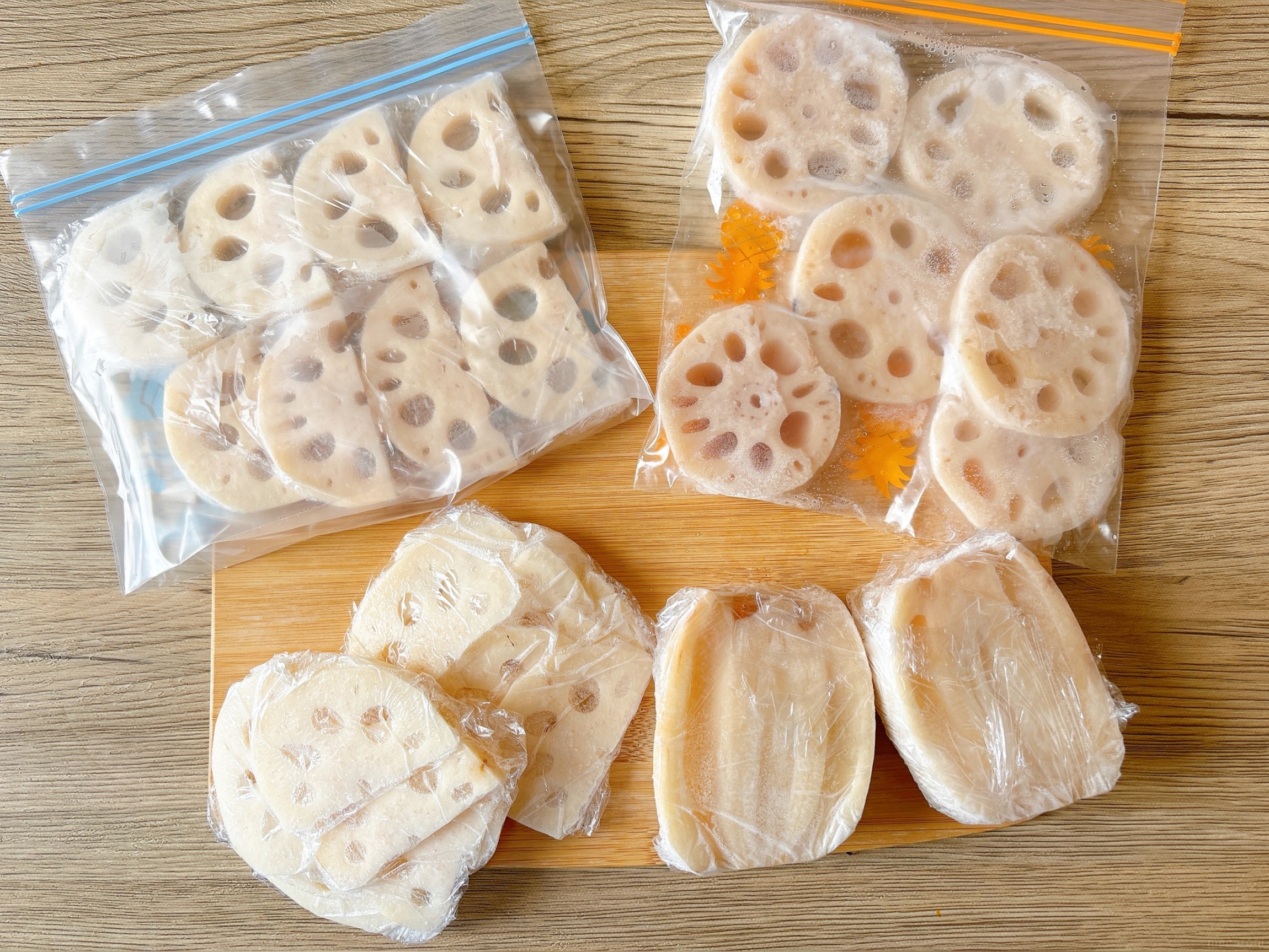れんこん冷凍保存の正解！食感と変色を防ぐプロの下処理と活用術