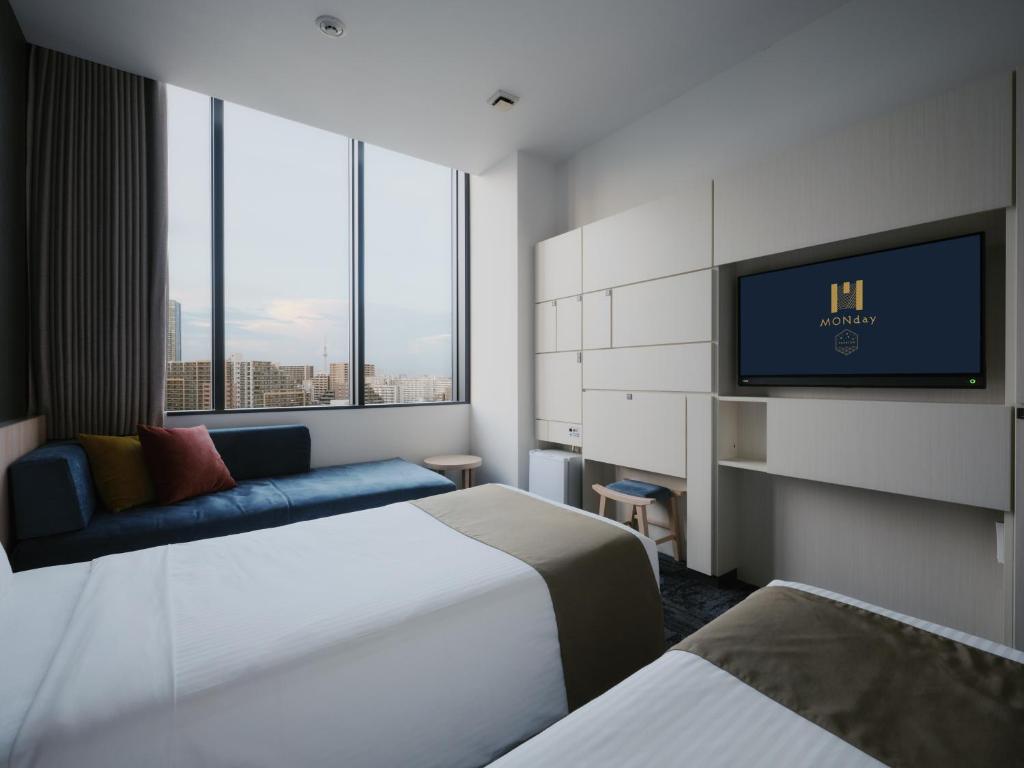 Hotel Monday Premium 豊洲の口コミ真相と宿泊検証【2026年最新】
