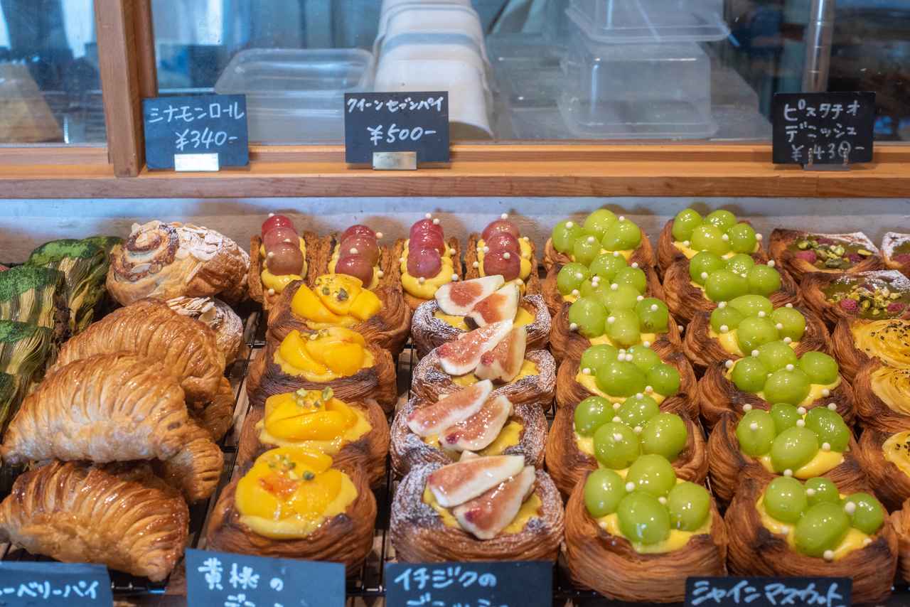姫路駅のパン屋決定版！早朝モーニングから絶品ご当地名物まで徹底調査