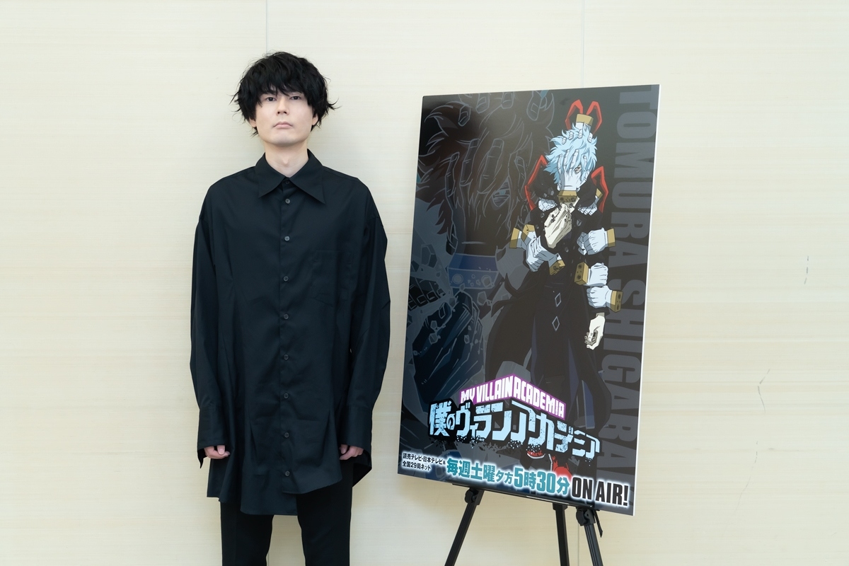 ヒロアカ死柄木弔の声優は内山昂輝！声が変わった噂の真相と怪演の秘密