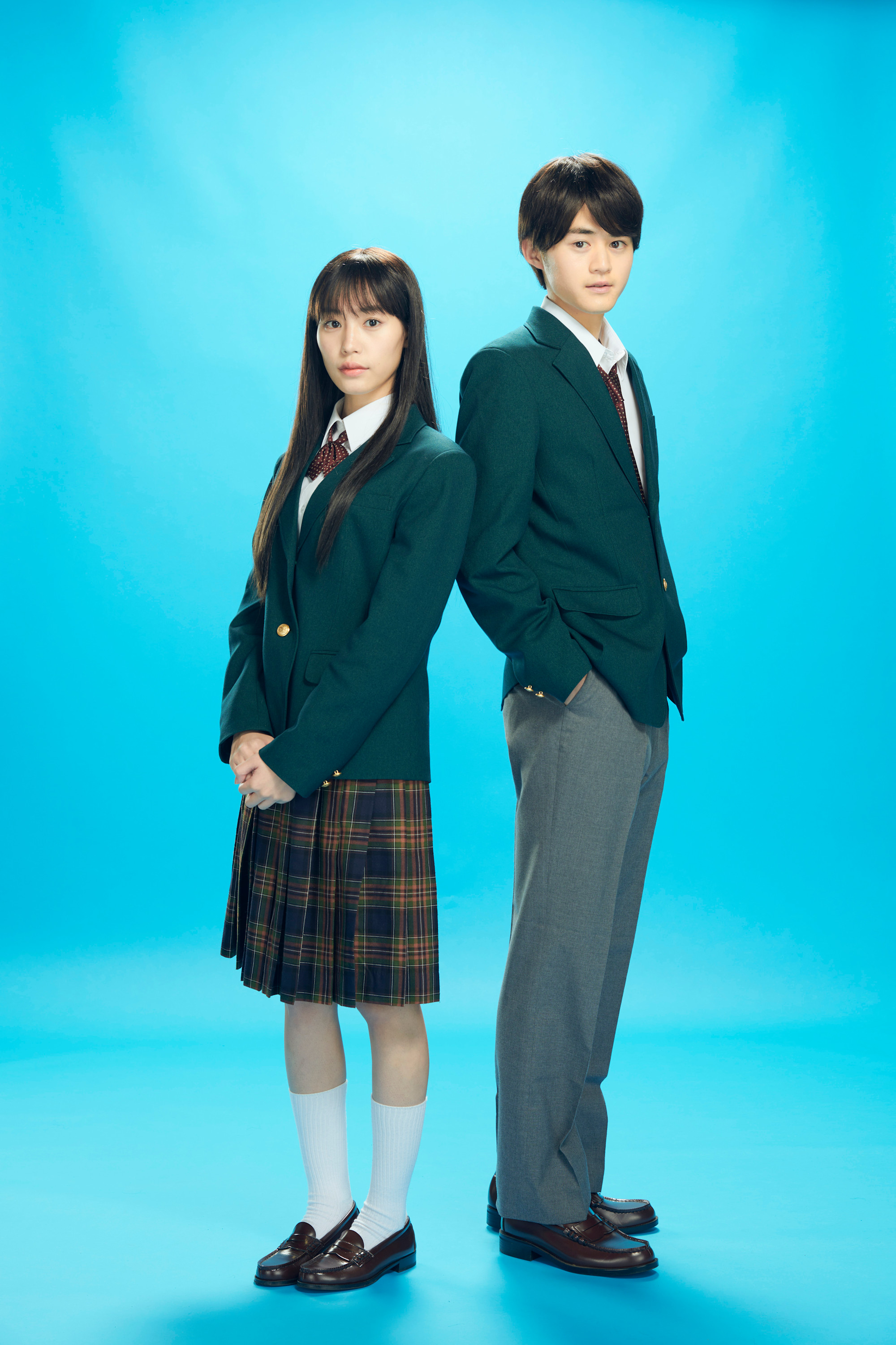 ドラマ君に届けキャスト相関図と配信情報｜映画版との違いと結末を徹底検証