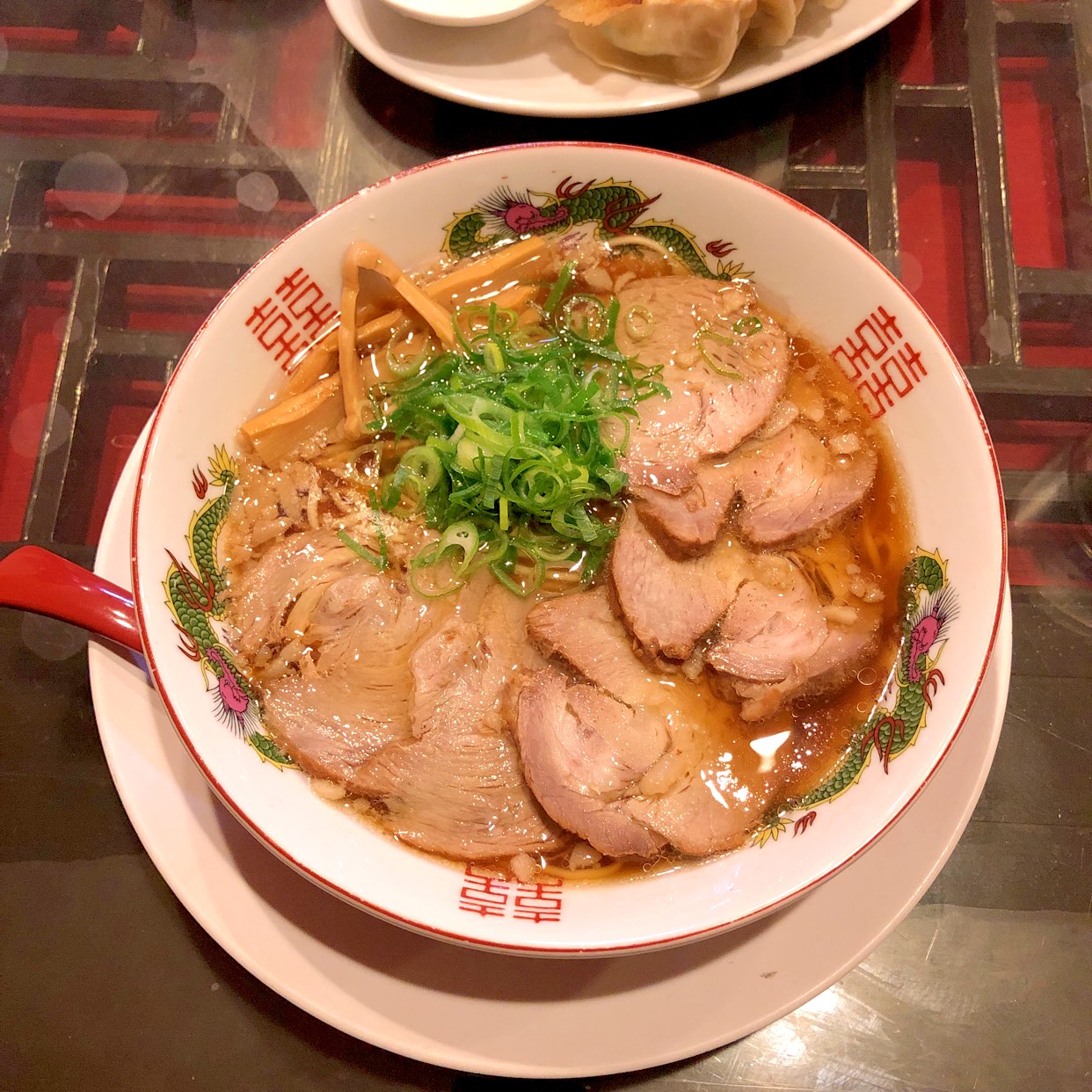 中華そばふじい芦原橋本店を徹底解剖！背脂醤油の真価と混雑・駐車場攻略