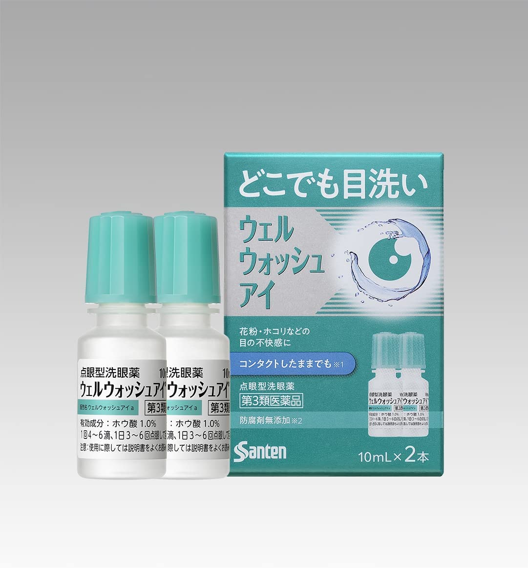 ウェルウォッシュアイ話題の真相と効果｜カップ式との違いと評判を徹底検証