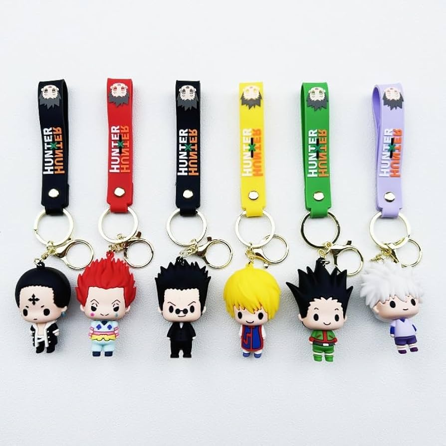 Hunter×Hunterグッズ2026最新動向と即完売の真相を徹底追跡