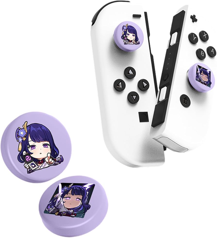 Switchライトスティックカバー徹底比較！100均の真相とおすすめ検証