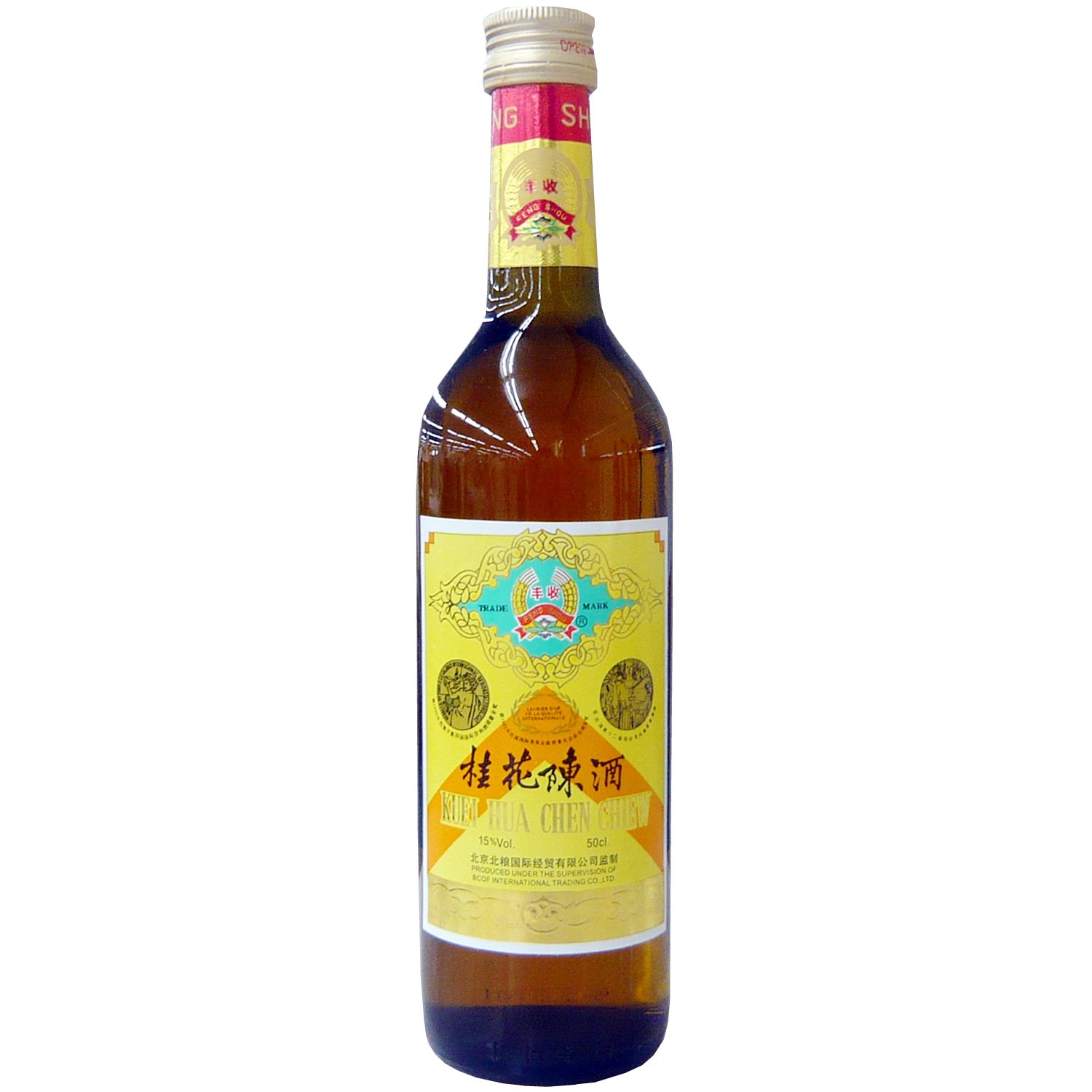 桂花陳酒とはどんな酒？楊貴妃が愛した真相と絶対にハマる飲み方完全解説