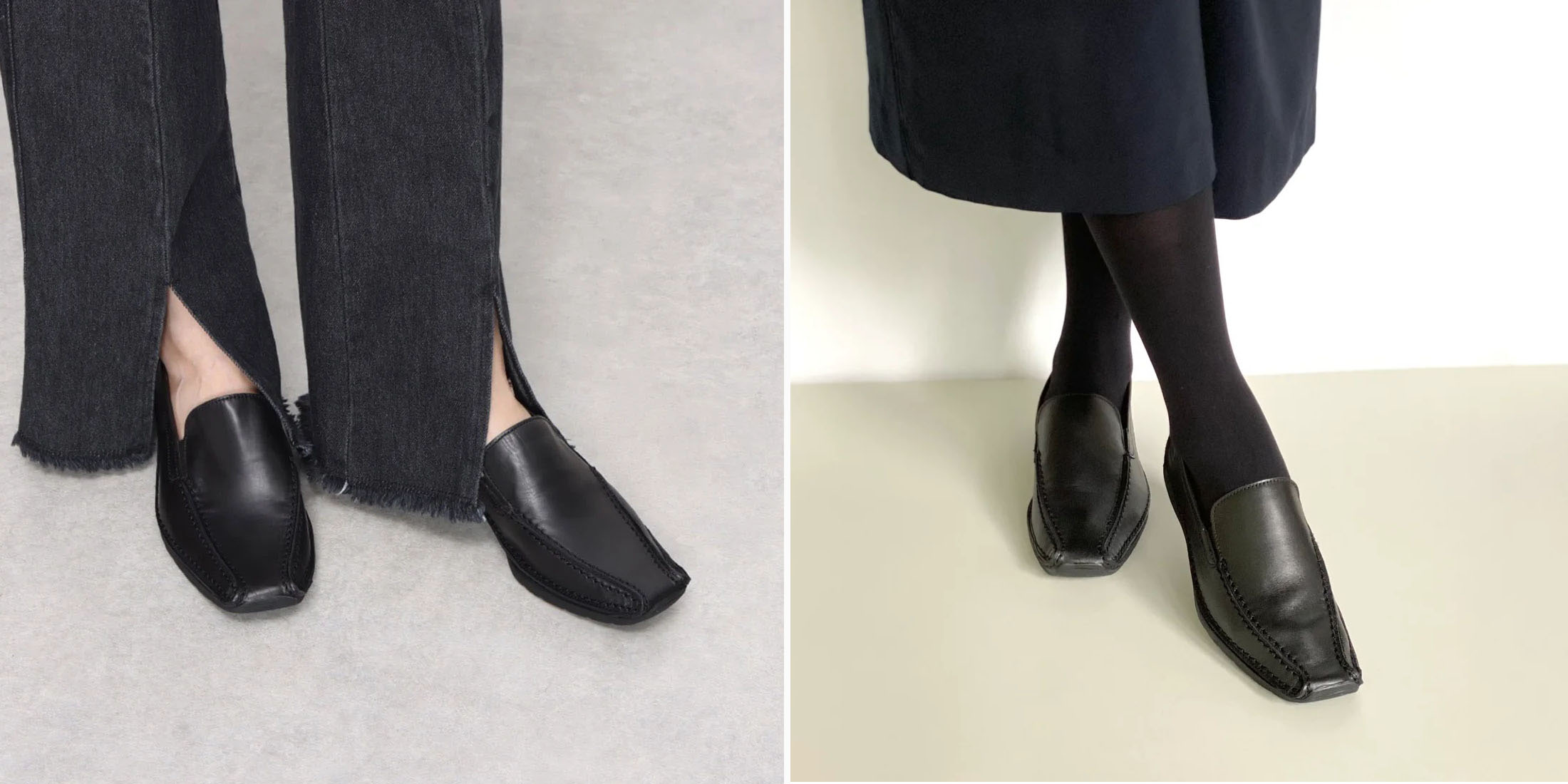 なぜ冬のパンプス×タイツはダサ見えする？プロが教える垢抜け正解コーデ
