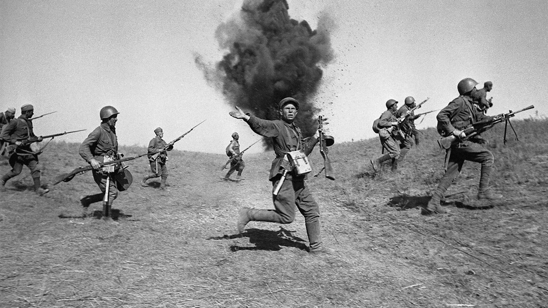 独ソ戦なぜ起きた？史上最悪の死者数とドイツ敗因の真相を徹底解明