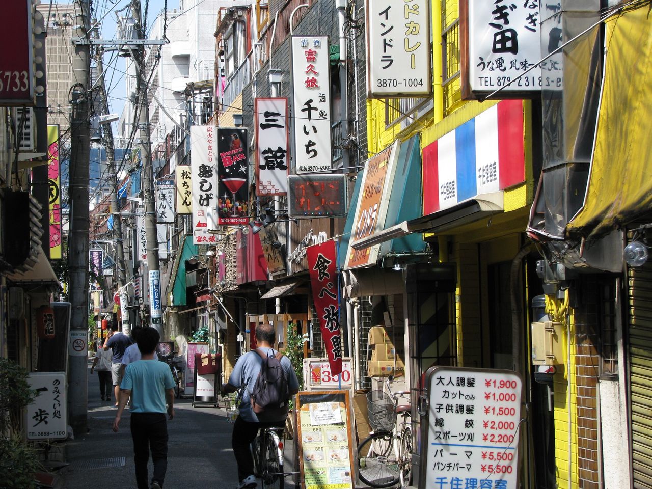 北千住の飲み屋が酒飲みを魅了する理由！呑み横から隠れ家まで最新解剖