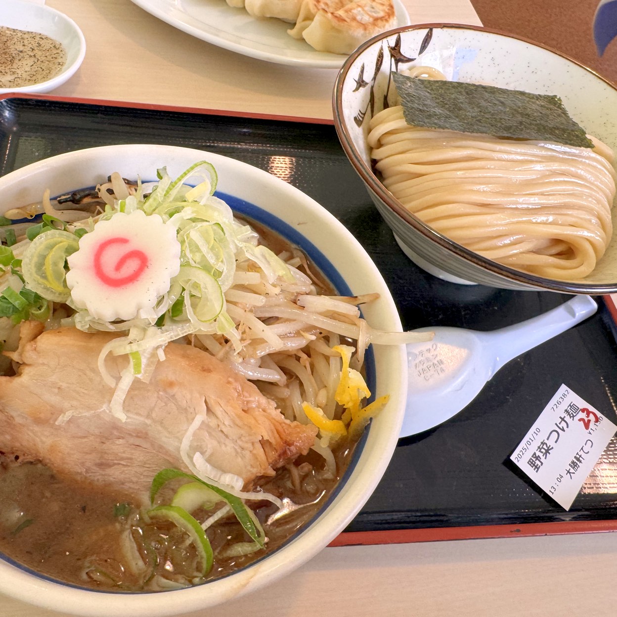 柏の銘店「大勝軒てつ」の全貌！濃厚つけ麺の魅力と混雑攻略法
