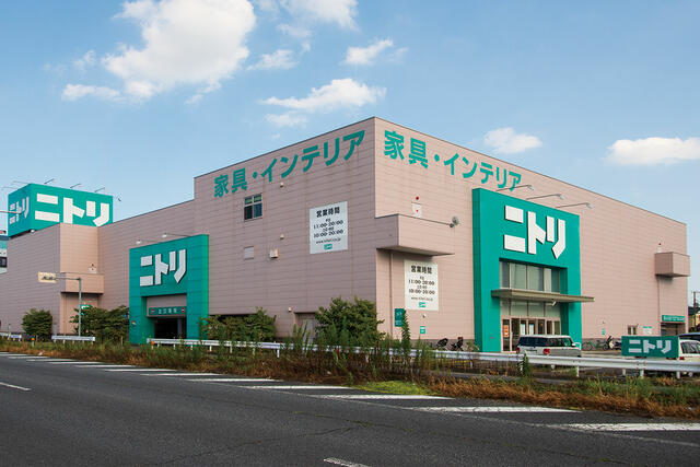 ニトリ草加店2026最新攻略｜混雑回避とチラシ活用・軽トラ貸出の全貌