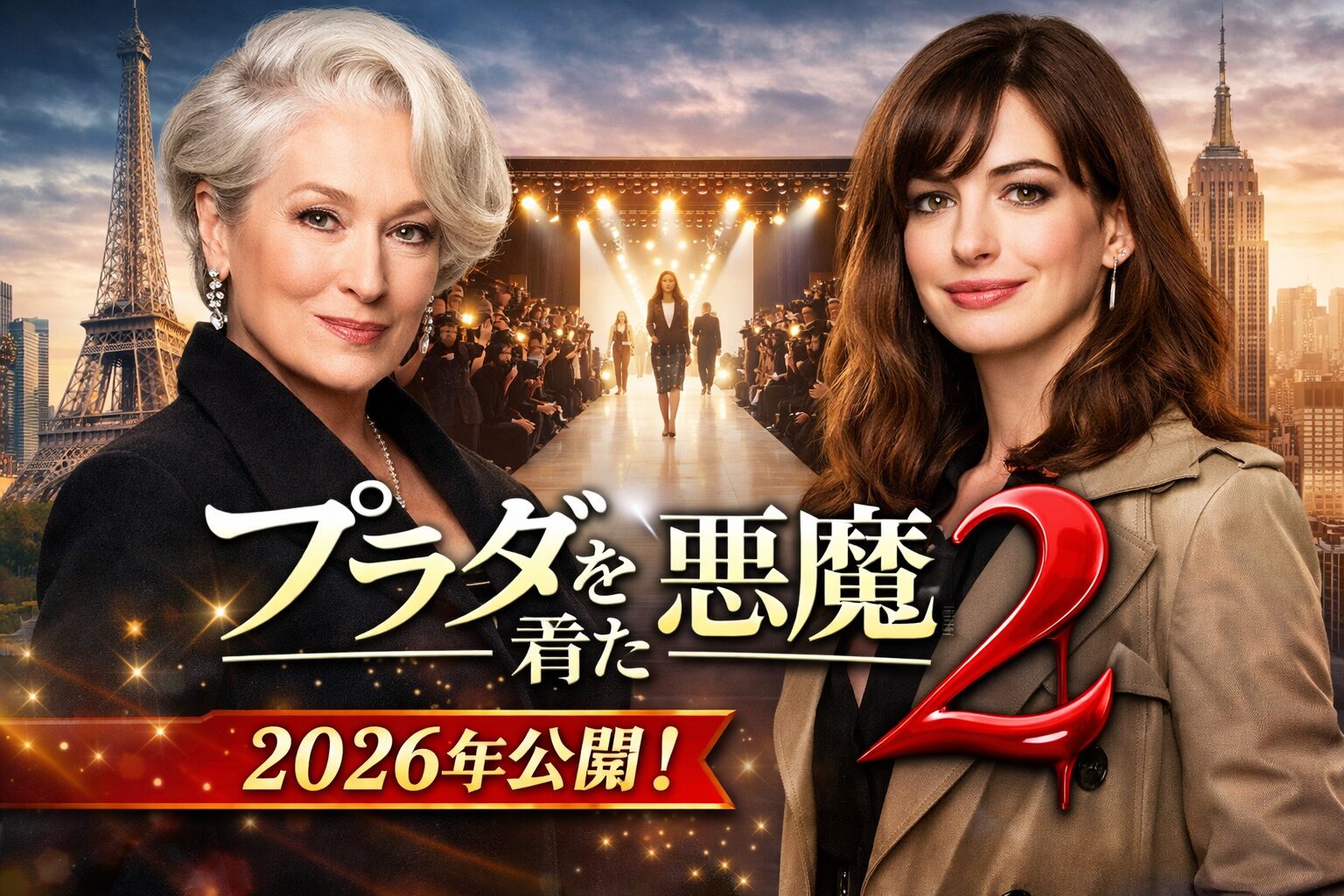 【動画まとめ】 プラダ を 着 た 悪魔 あらすじ 歴代彼氏・彼女まとめ #701