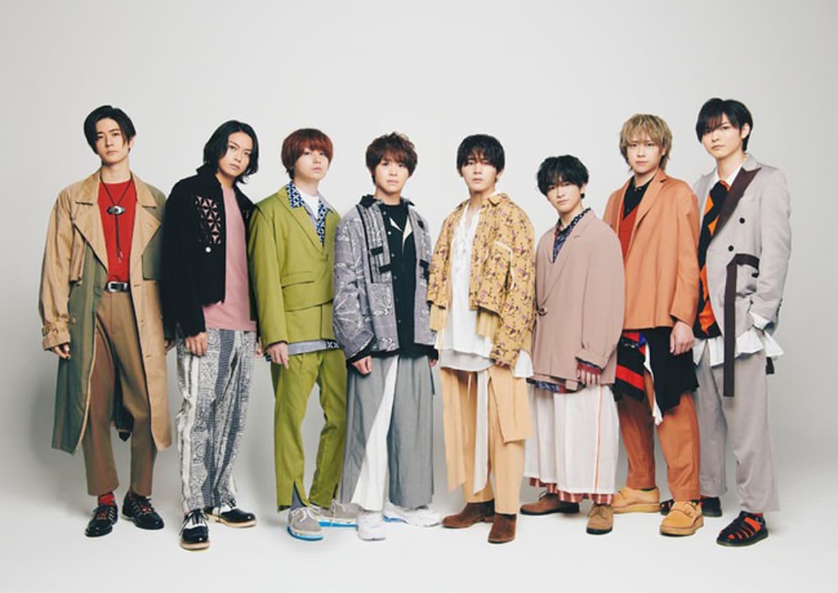 Hey! Say! Jumpメンバー2026年最新！年齢順・結婚や脱退の真相