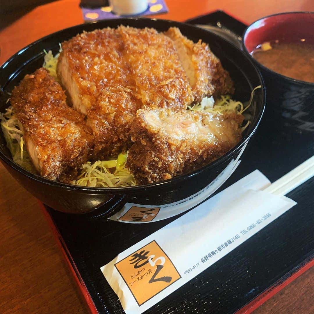 駒ヶ根ソースカツ丼名店徹底比較！明治亭から地元民の隠れ家まで