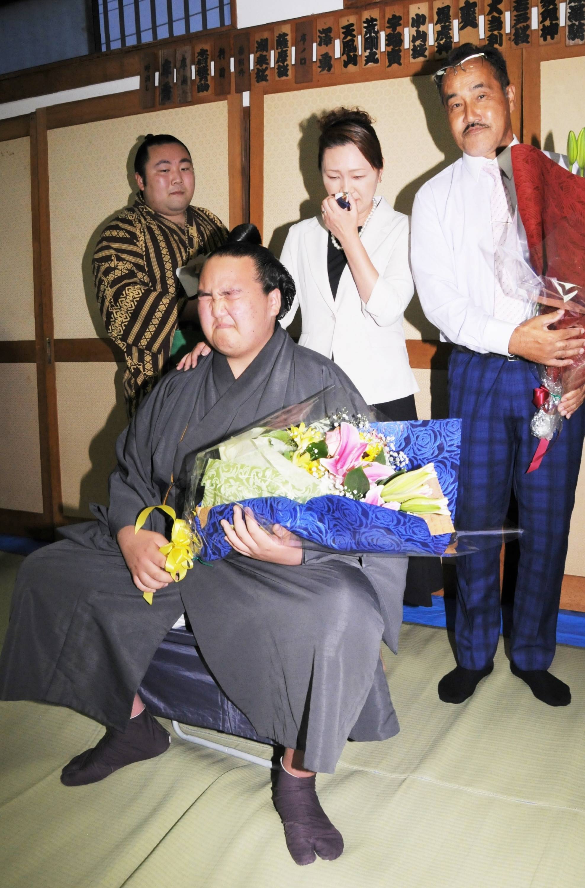 式秀部屋の現在とおかみさん脱走騒動の真相｜北桜親方の再建と評価