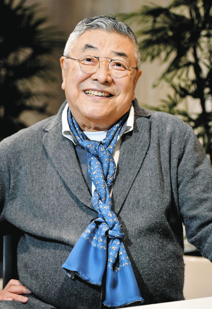 中尾彬の「ねじねじ」誕生秘話と終活の真相！巻き方や本数も徹底解剖