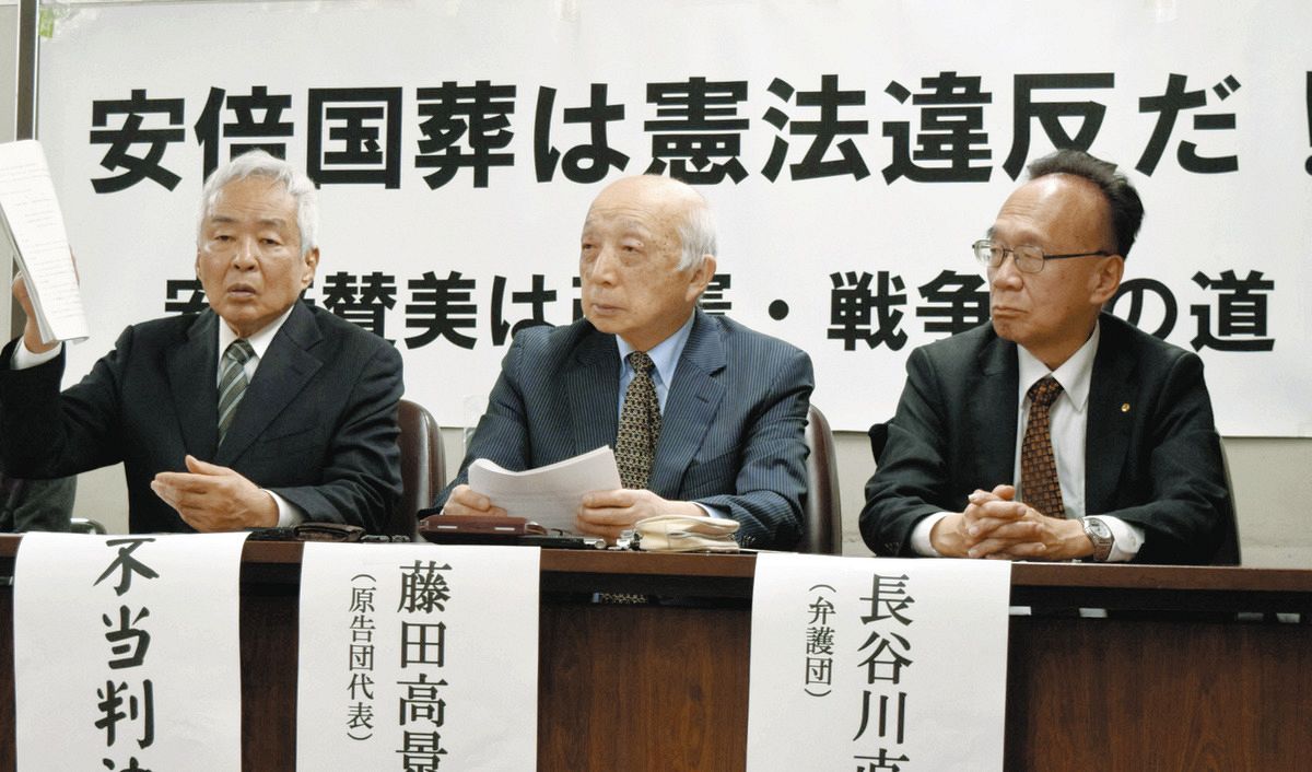 安倍晋三元首相のデマ徹底検証！銃撃事件陰謀論とネット誤情報の真相