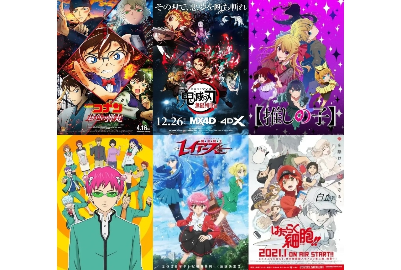 赤色のキャラクターが主役に選ばれる理由と歴代名鑑【2026最新】
