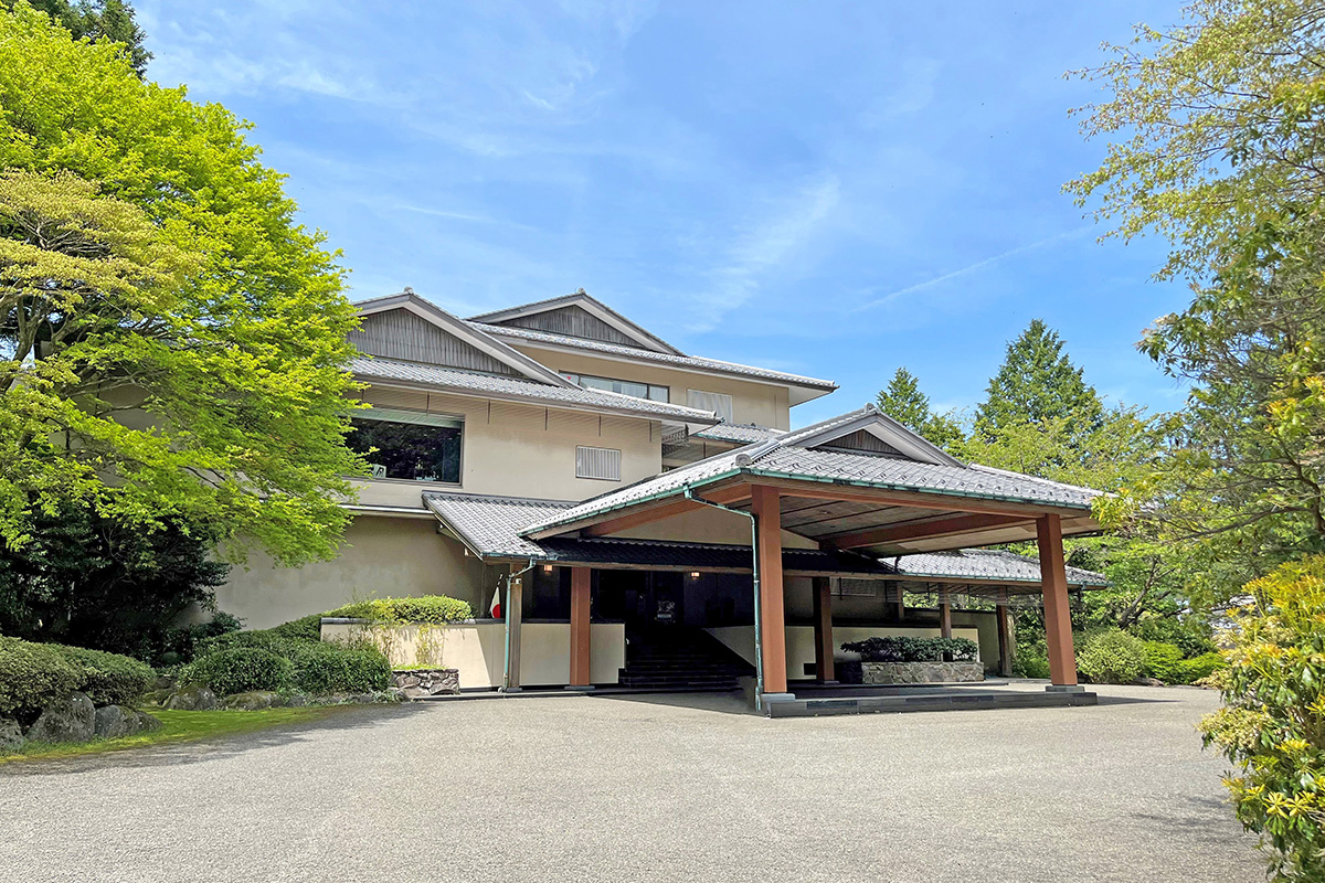 芦ノ湖畔蛸川温泉龍宮殿別館の評判と本館との違いを徹底解剖
