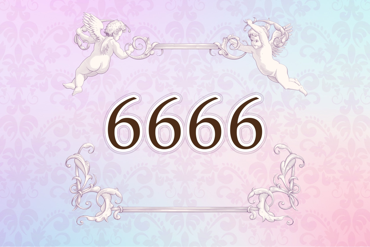 エンジェルナンバー6666の真相｜不吉な警告か奇跡の前兆かを徹底解明