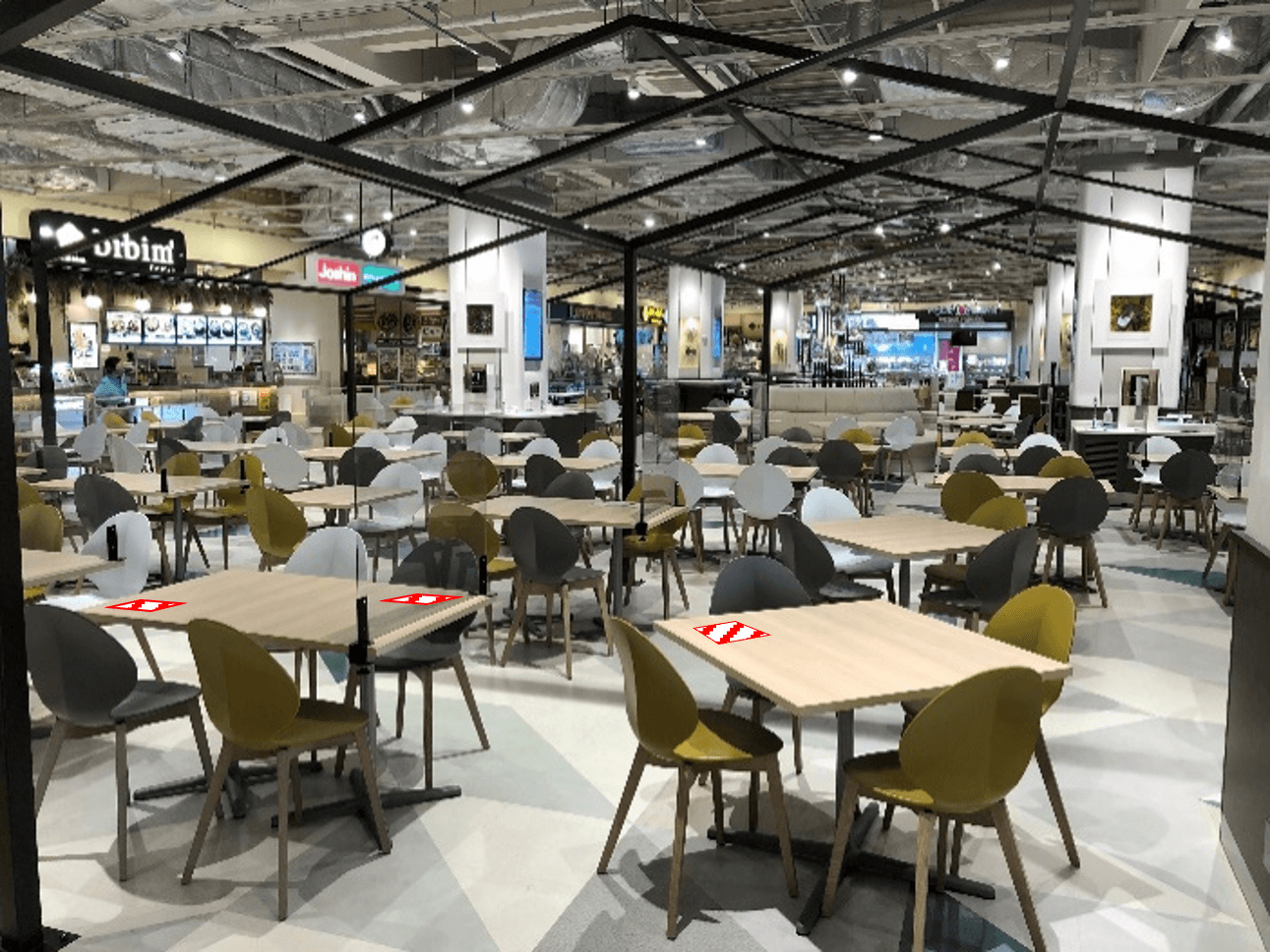 キューズモールフードコート攻略2026｜名店と混雑回避裏ワザ