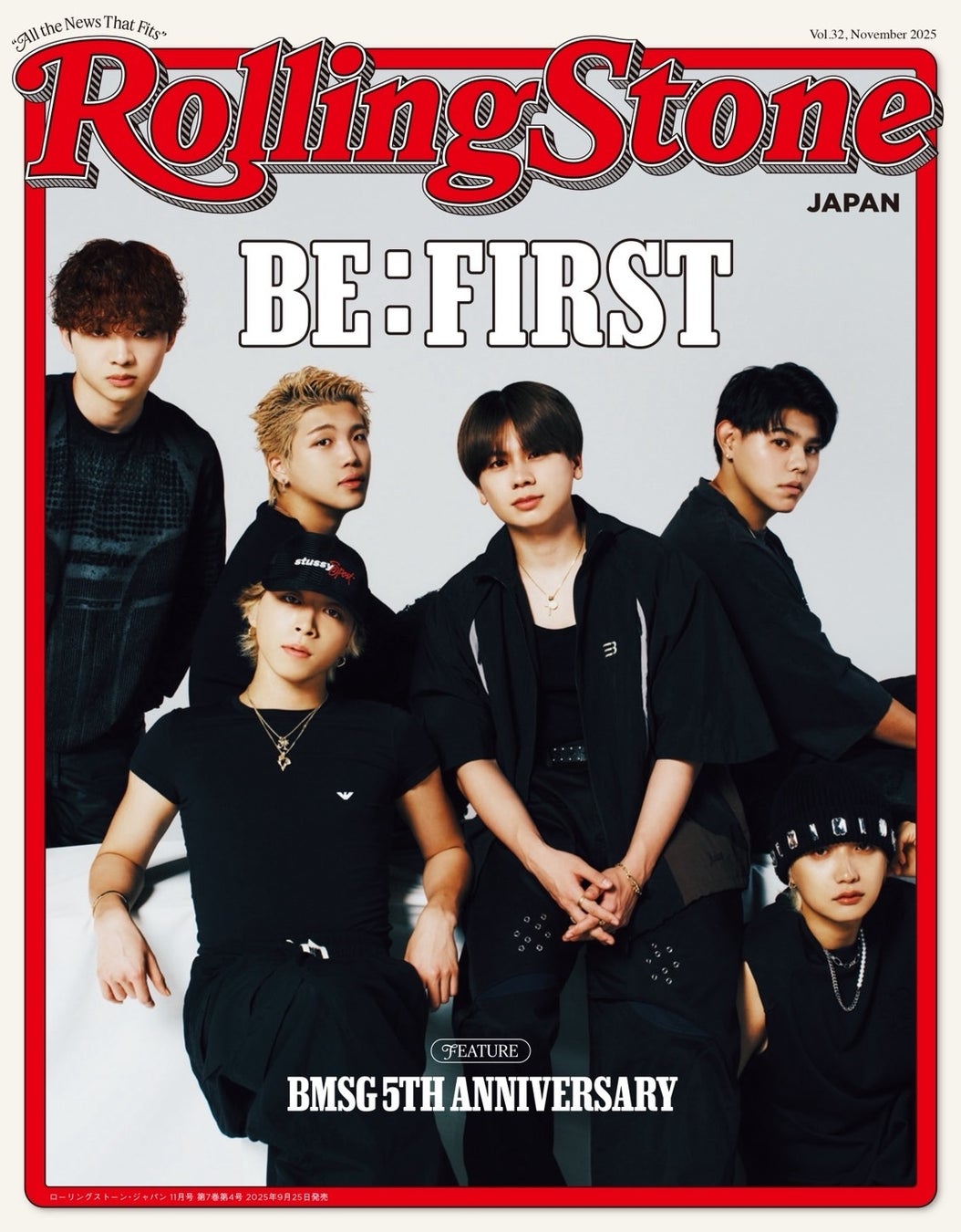 Rolling Stone Japan熱狂の裏側｜最新号と歴代表紙の全貌
