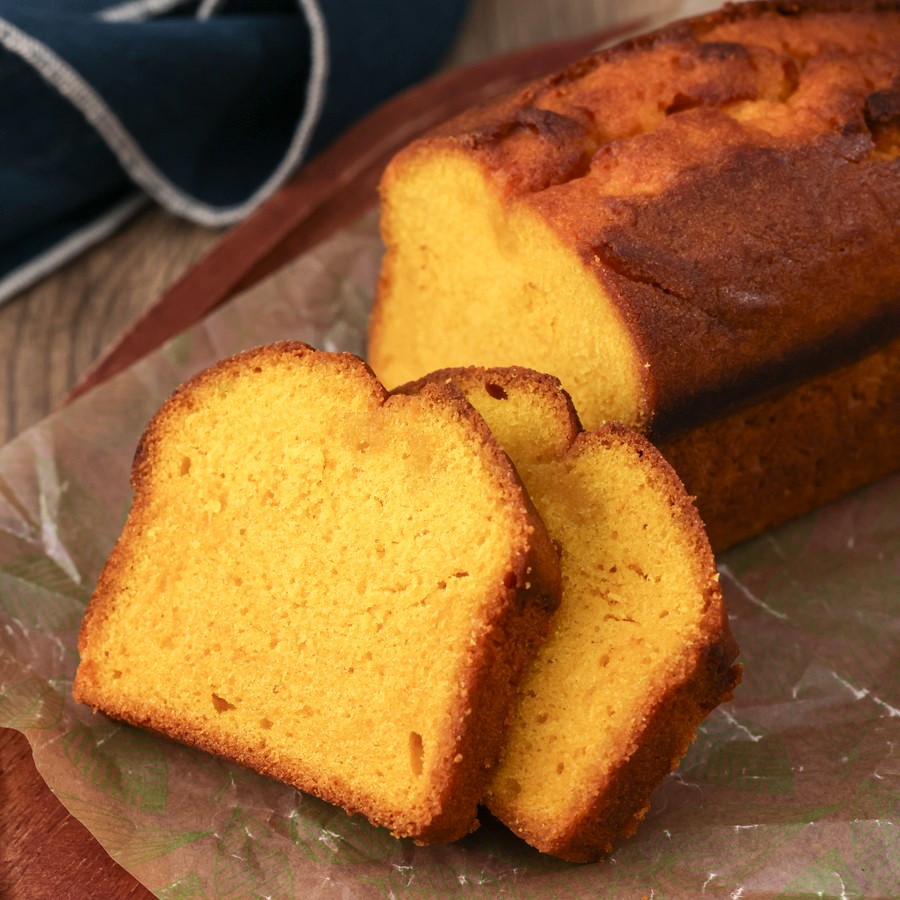 絶品かぼちゃパウンドケーキ黄金比！パサつき防ぎ濃厚に仕上げる裏ワザ