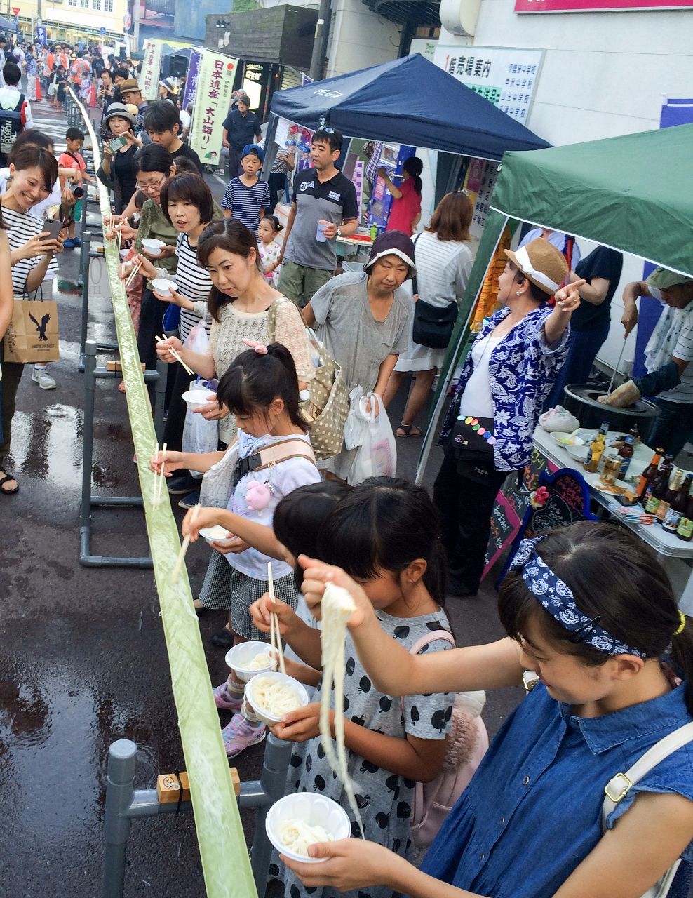 神奈川の流しそうめん名所＆穴場2026！予約の裏ワザと名店徹底比較