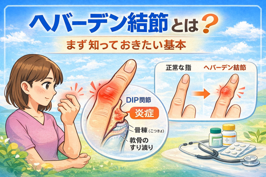 【2026年最新医療】指先の激痛と変形を悪化させる「Ng習慣」とは？専門医が鳴らす警鐘と正しいセルフケア