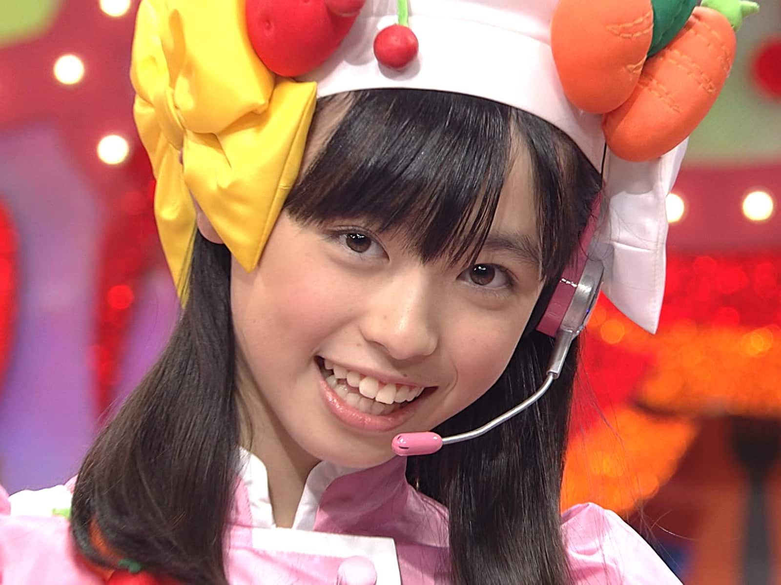 福原遥はクックルン出演歴あり？まいんちゃんとの違いと共演の真相
