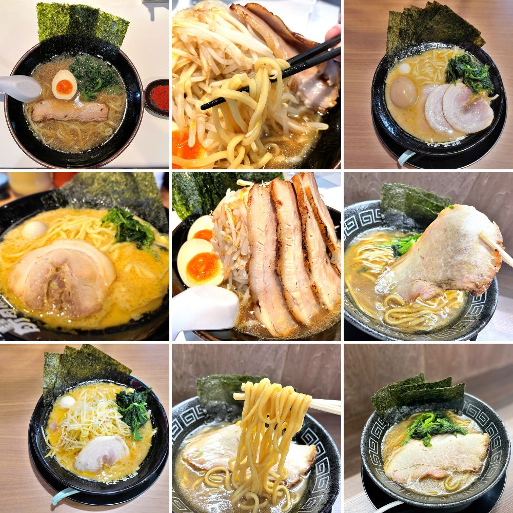 山形の家系ラーメン決定版！濃厚豚骨醤油の名店と激戦区の真相
