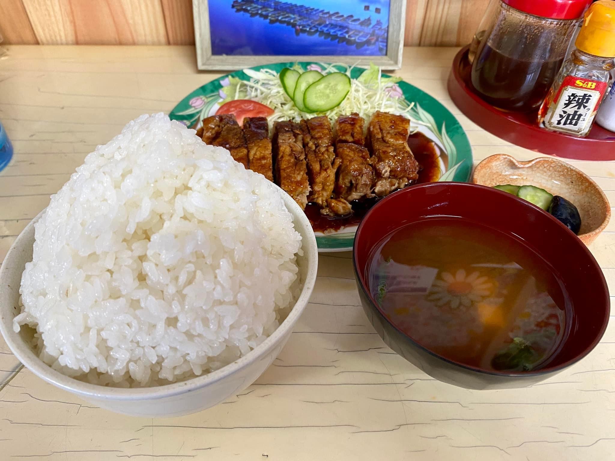 木更津「大衆食堂とみ」の真価！名物ポークソテーと昭和の味を徹底解剖