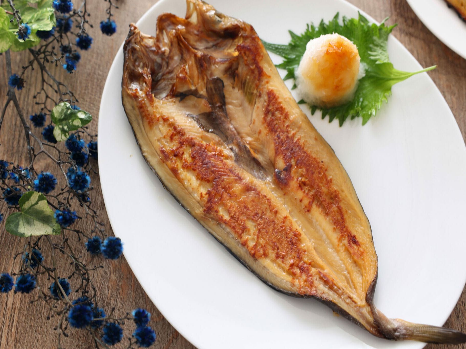 ほっけのフライパン焼き方決定版！皮パリ身ふっくらの極意