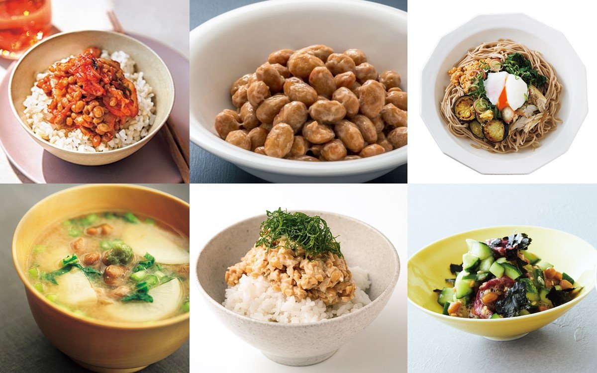 納豆ダイエットの真相！夜食べる効果と痩せないNg習慣を徹底検証