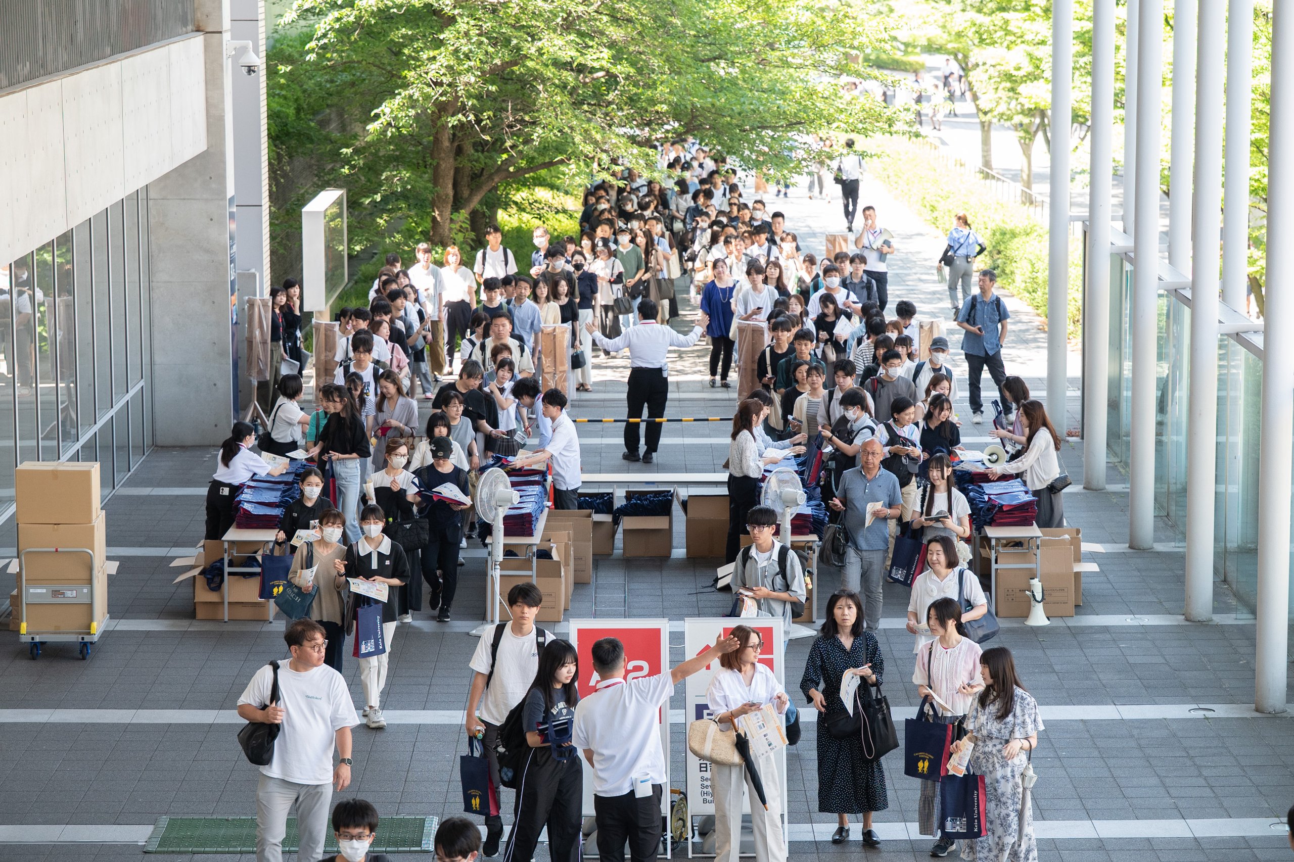 慶應義塾大学オープンキャンパス2026｜日程・予約と回り方を徹底解説