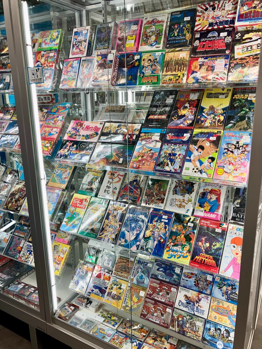 梅田の中古ゲーム店を徹底比較！安く買う・高く売る2026最新攻略