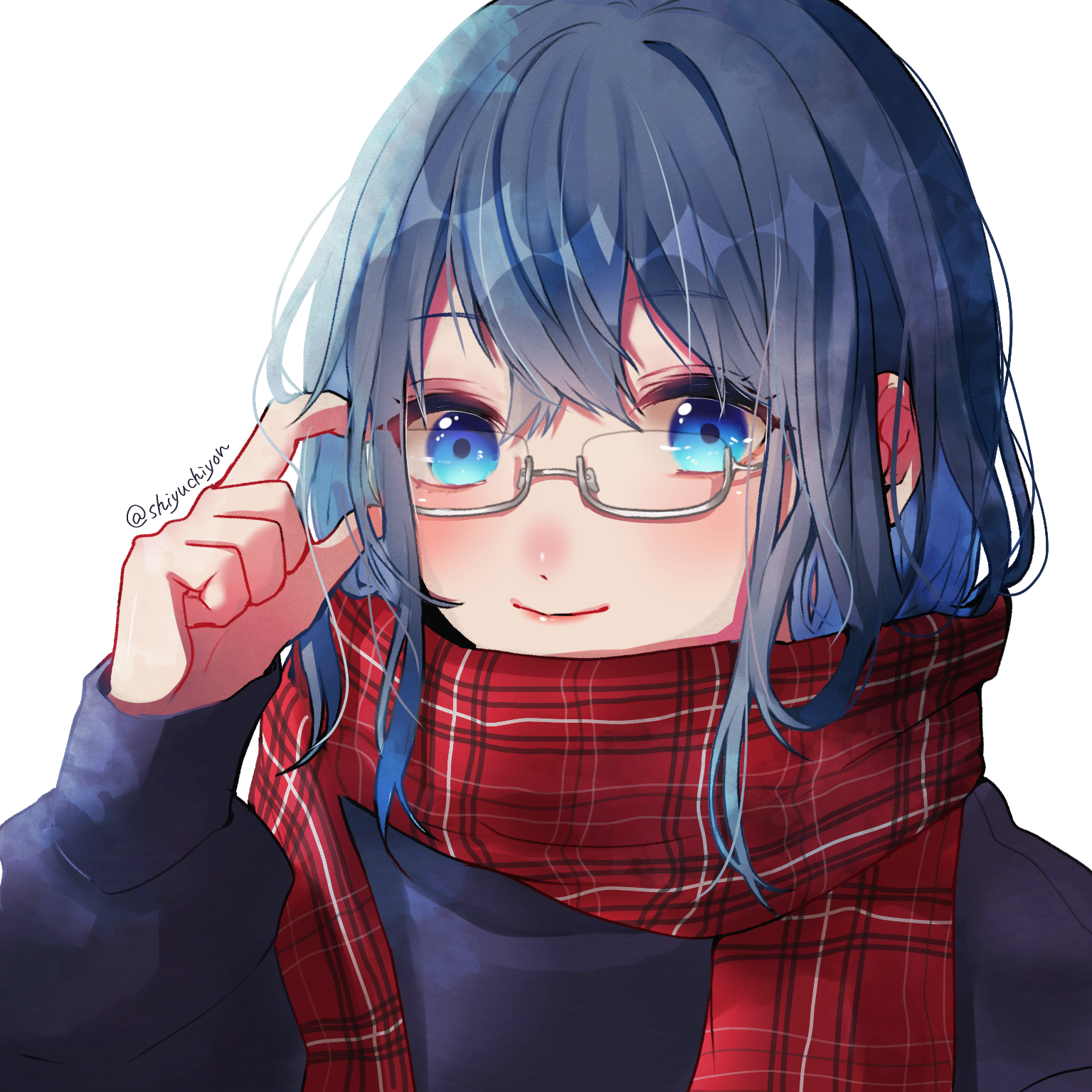 商用Ok！SnsやWeb制作で映えるメガネ女子イラスト完全攻略