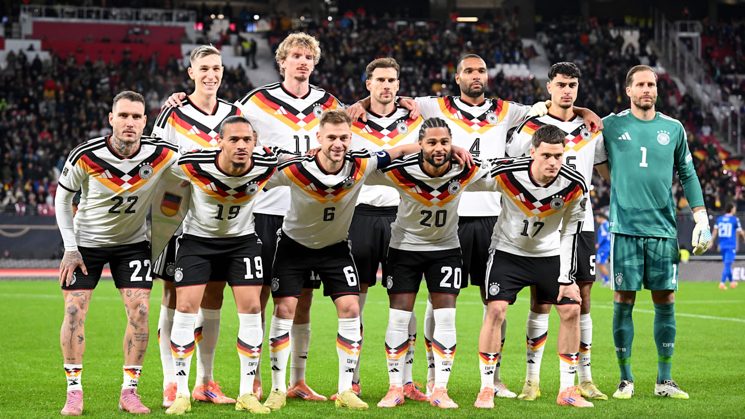 2026年サッカードイツ代表の最新陣容！新星躍進と世代交代の全貌