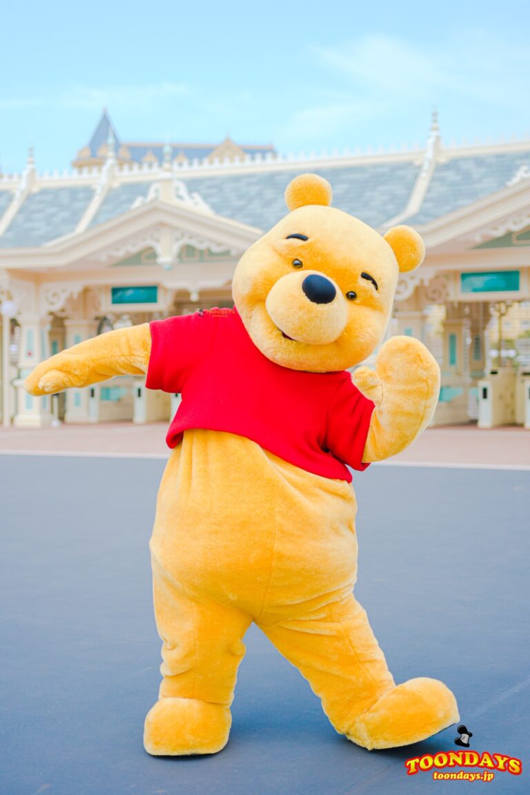 プーさんディズニー最新動向2026｜愛される理由と著作権騒動の全真相