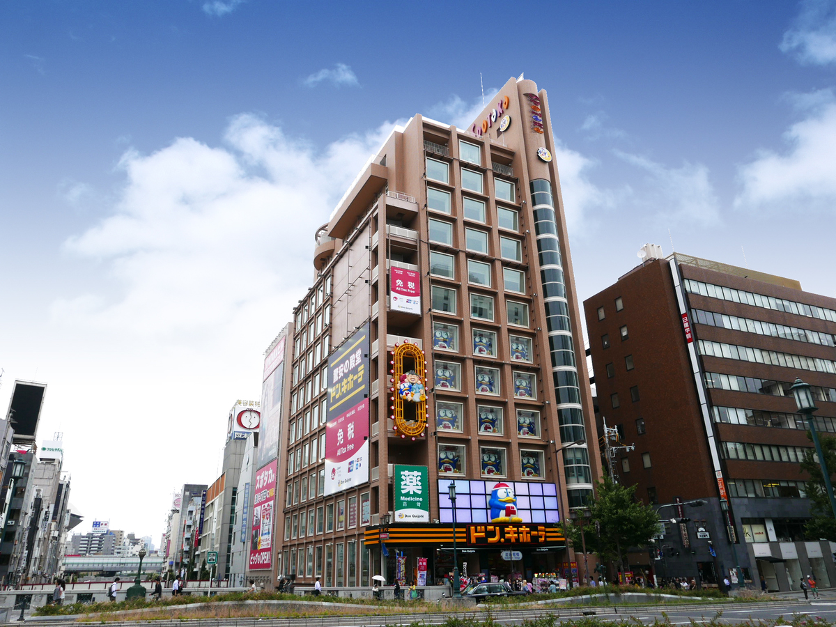 ドンキ道頓堀御堂筋店と道頓堀店の違いは？観覧車や営業時間を徹底比較