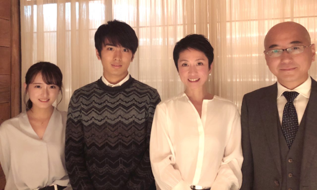 蓮舫の息子・村田琳の現在とは？自民党入党と大物養子縁組の真相