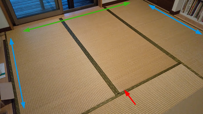 畳の外し方を完全解説！専用道具不要で失敗しない順番と戻し方のコツ