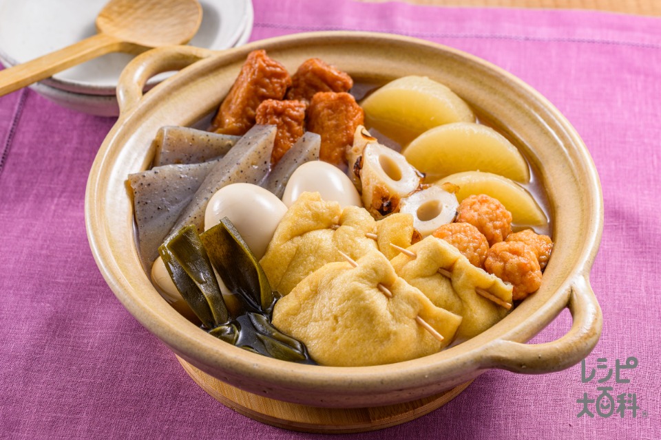 「おでん こなから」瓢箪鍋で味わう秘伝出汁と名物メニュー解説
