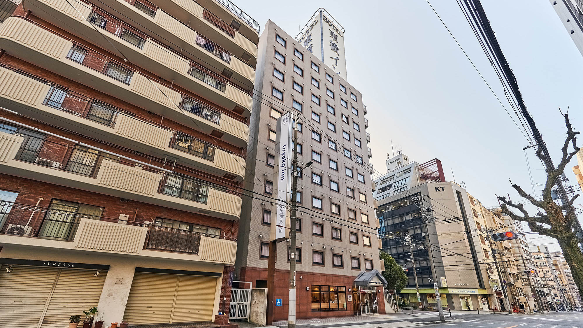 東横Inn天満橋大手前の評判は？大阪城遠征とコスパの真相を徹底検証