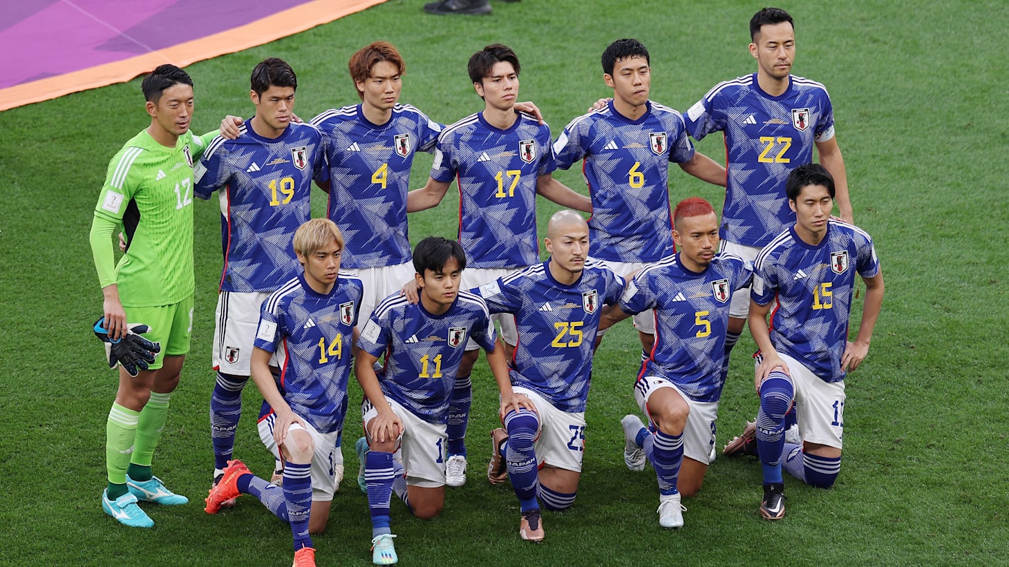 W杯2026日本代表の奇跡！ドイツ撃破の真相と戦士たちの2026年