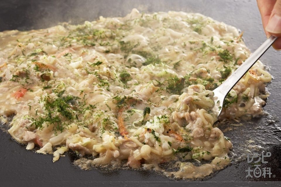もんじゃ焼きの正しい食べ方と月島流の焼き方手順を完全解説